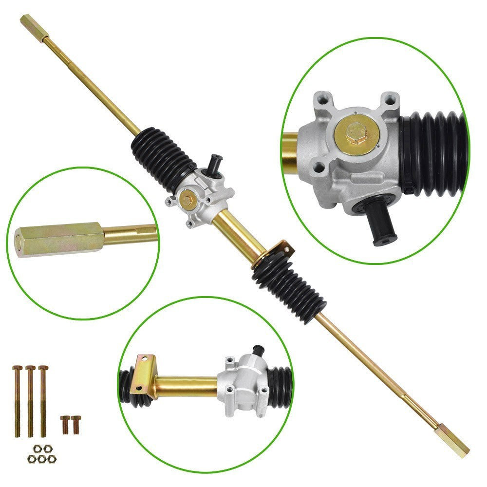 ATV Rack & Pinion Steering Assembly for 2011-2014 Can-Am Commander 800 1000