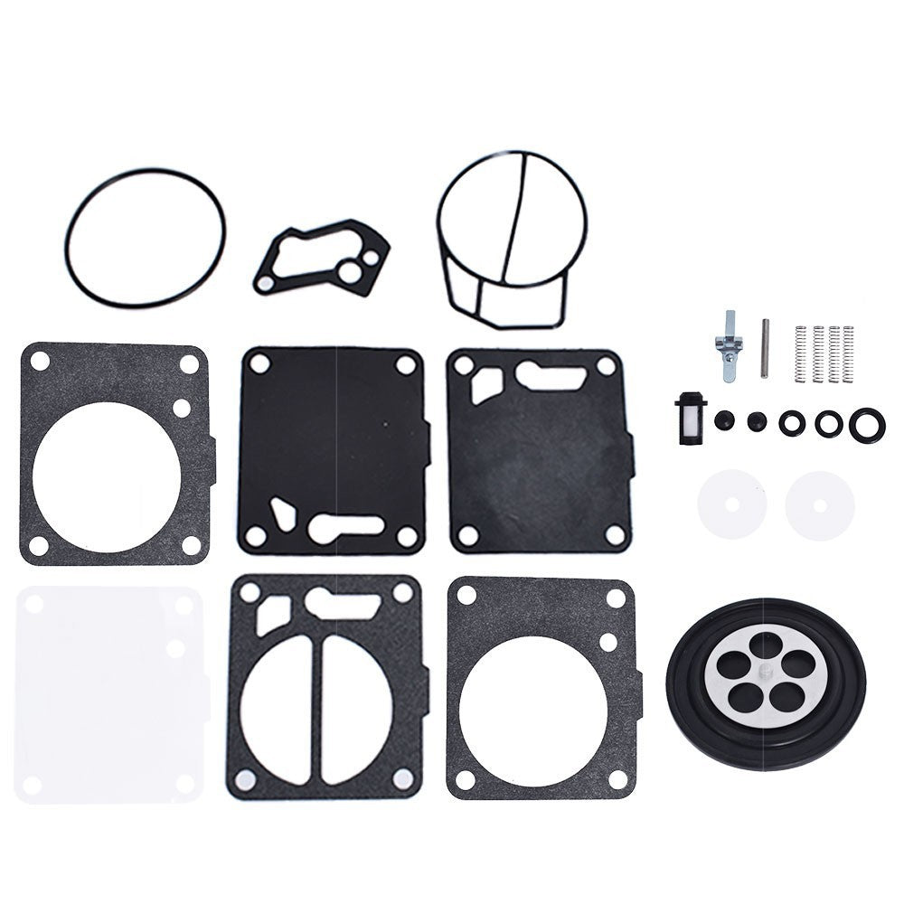 Sea Doo 951 XP GSX GTX RX LRV Carburetor Rebuild Kit 2PCS Fit