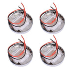 3" LED Marine Boat Stern Cabin Deck Walkway Courtesy Light Waterproof