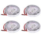 3" LED Marine Boat Stern Cabin Deck Walkway Courtesy Light Waterproof