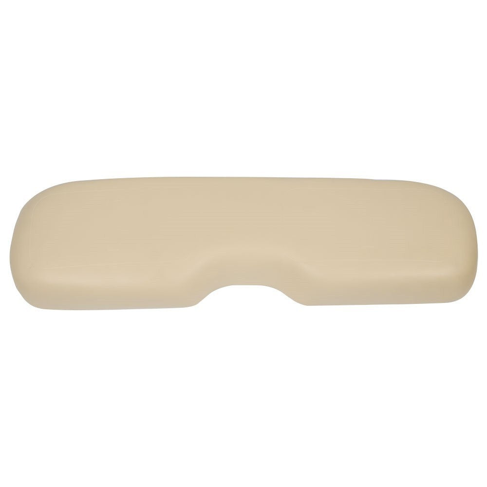 Tan Golf Cart Front Seat Lean Back Cushion for EZGO Medalist TXT 1994-2013
