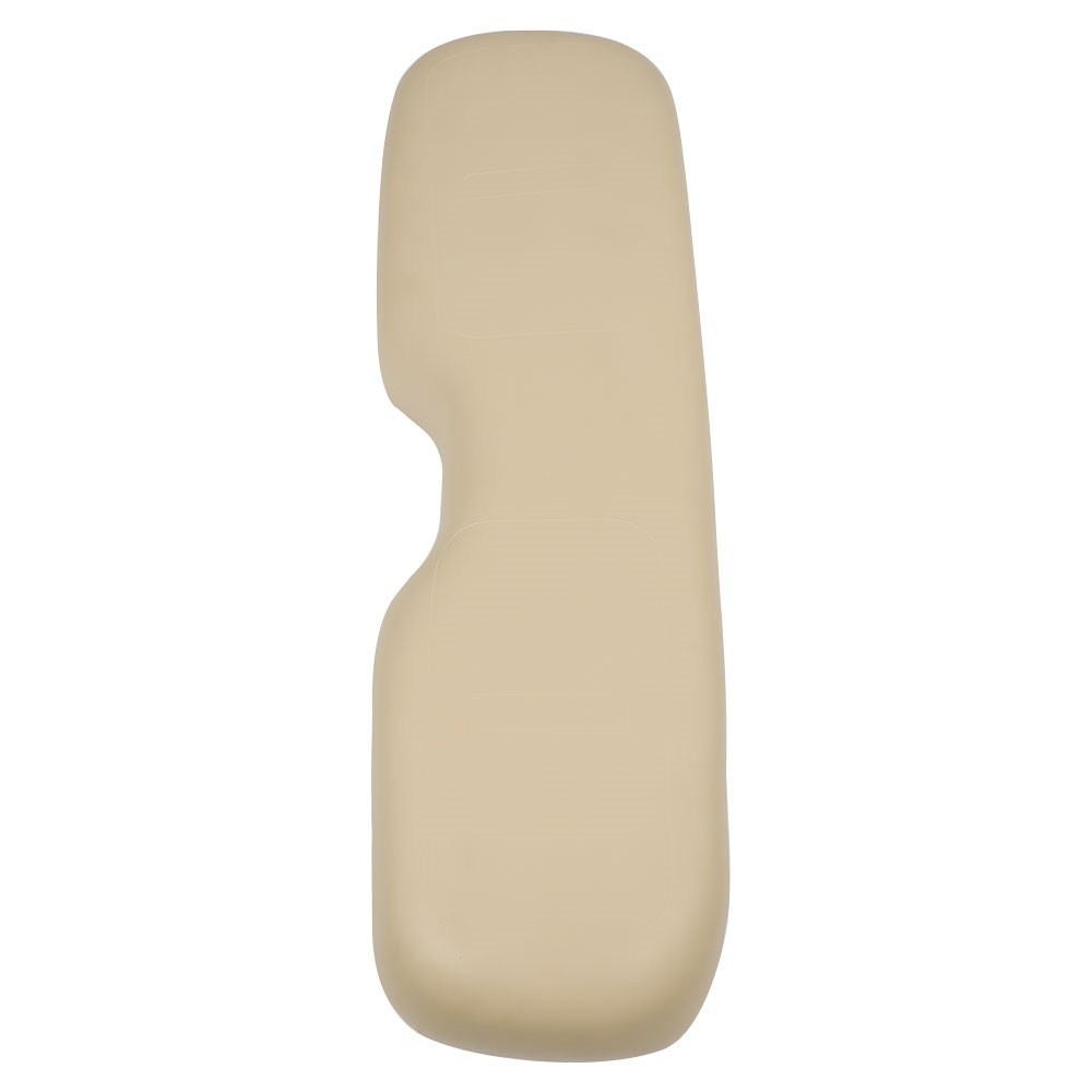 Tan Golf Cart Front Seat Lean Back Cushion for EZGO Medalist TXT 1994-2013