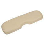 Tan Golf Cart Front Seat Lean Back Cushion for EZGO Medalist TXT 1994-2013
