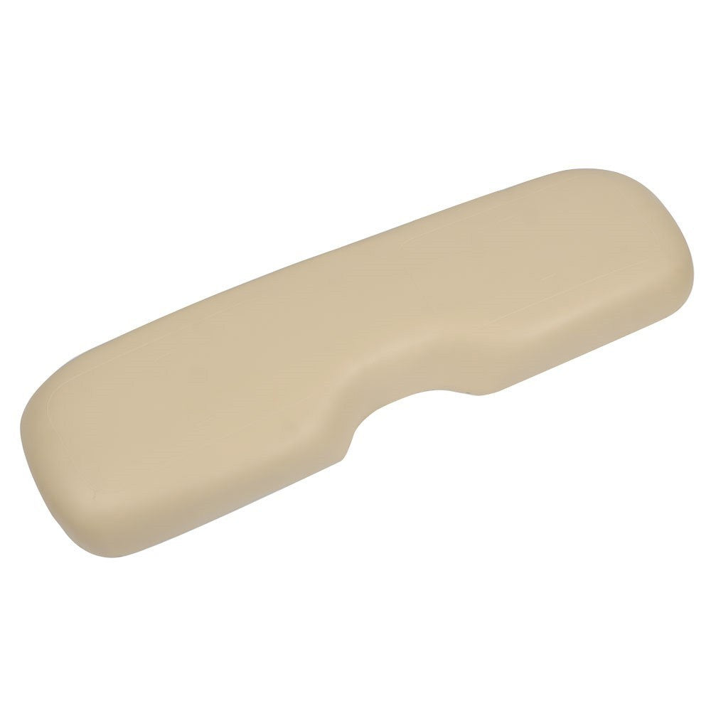 Tan Golf Cart Front Seat Lean Back Cushion for EZGO Medalist TXT 1994-2013