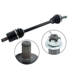 Front L/R CV Axles Drive Shaft 1332423 for Polaris Ranger 500 XP 700 2005-2007