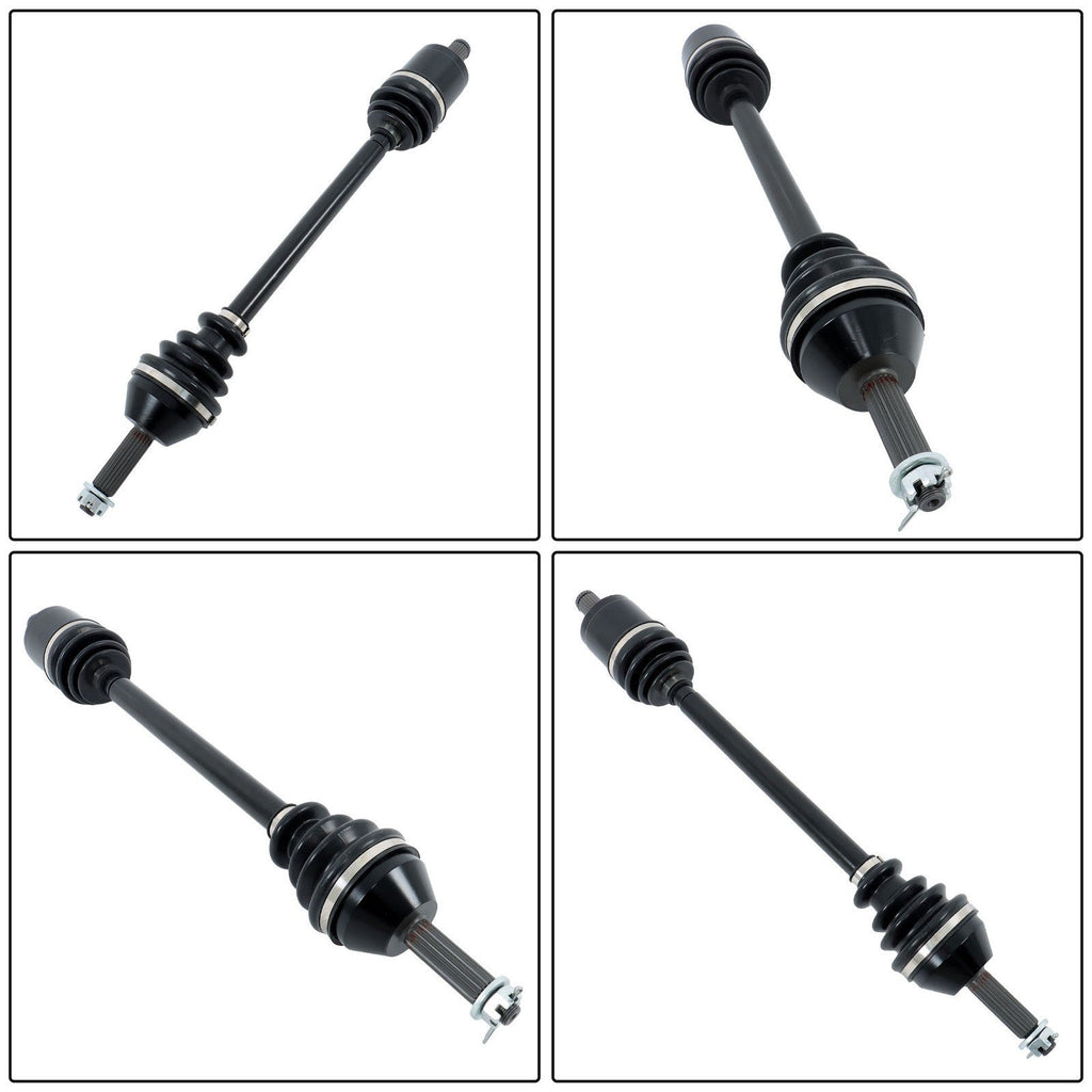 Front L/R CV Axles Drive Shaft 1332423 for Polaris Ranger 500 XP 700 2005-2007