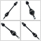 Front L/R CV Axles Drive Shaft 1332423 for Polaris Ranger 500 XP 700 2005-2007