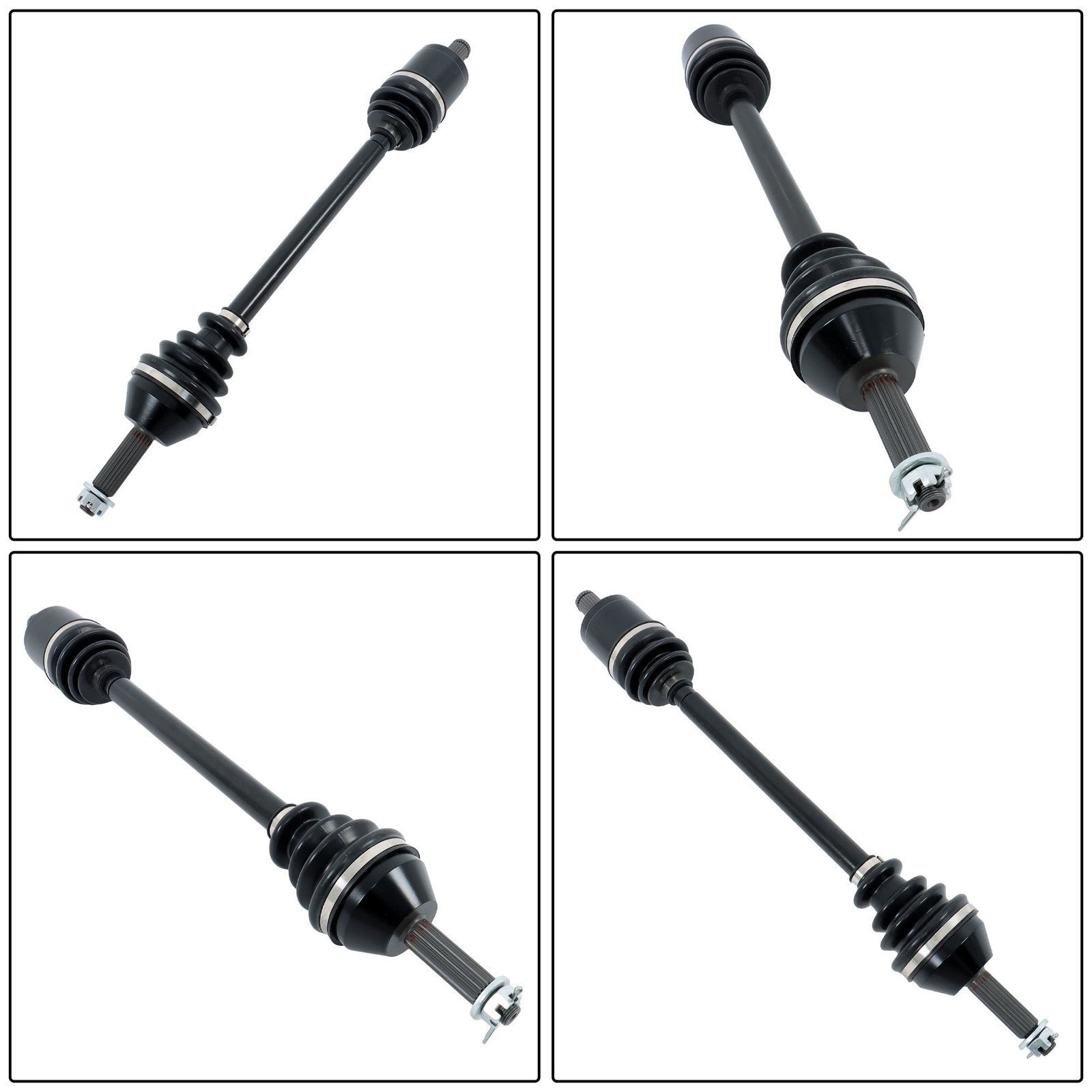Front L/R CV Axles Drive Shaft 1332423 for Polaris Ranger 500 XP 700 2005-2007