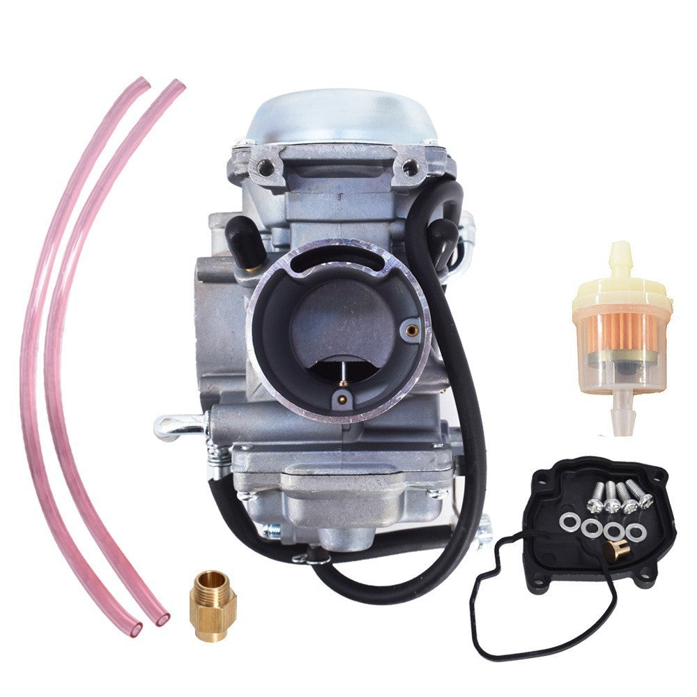 Carburetor for Suzuki LT-F500F Quadrunner 500 ATV 1998-2002 Replacement Carb