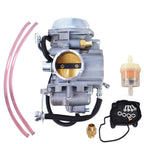 Carburetor for Suzuki LT-F500F Quadrunner 500 ATV 1998-2002 Replacement Carb