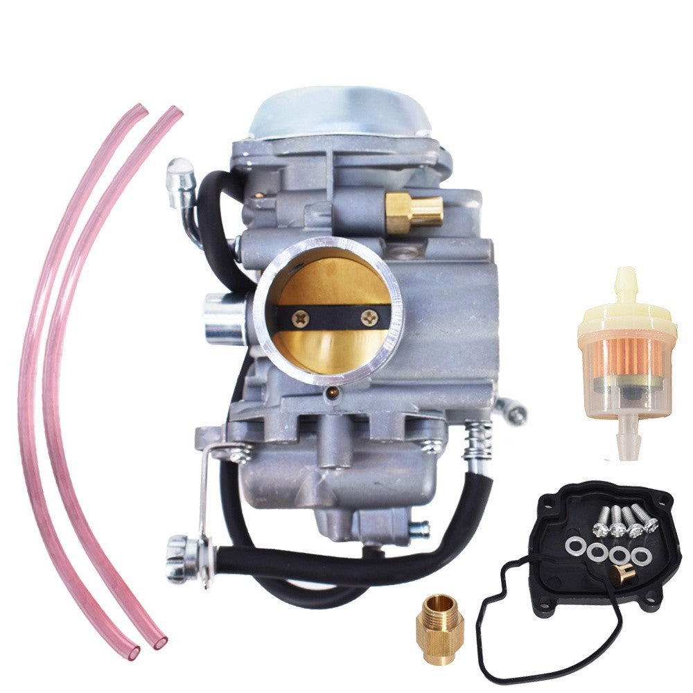 Carburetor for Suzuki LT-F500F Quadrunner 500 ATV 1998-2002 Replacement Carb