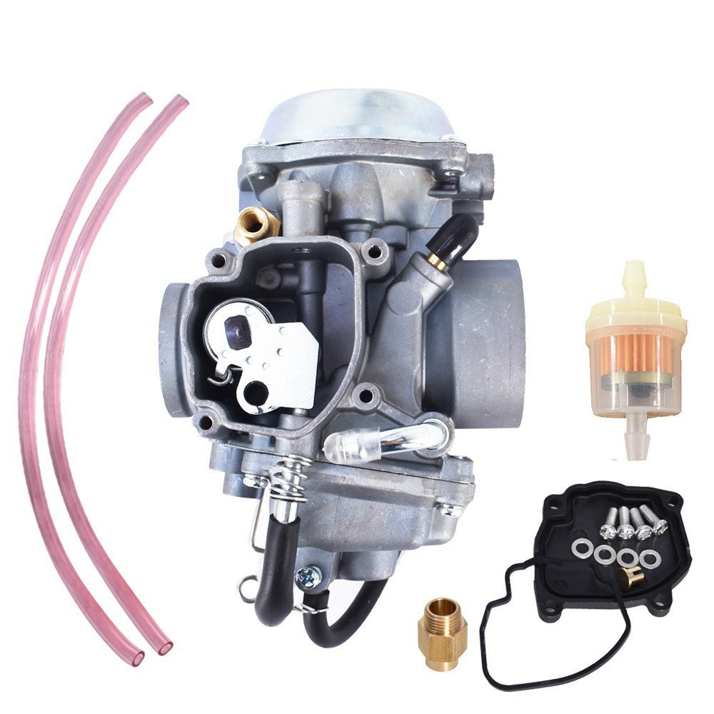 Carburetor for Suzuki LT-F500F Quadrunner 500 ATV 1998-2002 Replacement Carb