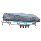 Heavy Duty US Boat Cover 3-Layer Waterproof Cotton Lining 14-16ft 90
