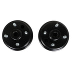 2pcs EZGO RXV Rear Wheel Brake Hub Drum 30 Teeth Gas 4-Cycle Golf Cart 1991+
