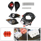 2007+ Golf Cart LED Head & Tail Lights Kit 12V for Yamaha Drive G29