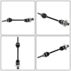Rear Left & Right CV Axles Drive Shaft for Suzuki King Quad 450-750 2009-2020