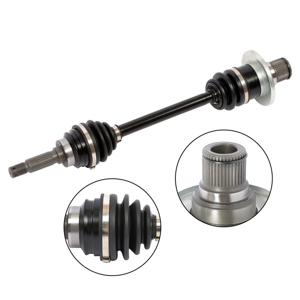 Rear Left & Right CV Axles Drive Shaft for Suzuki King Quad 450-750 2009-2020