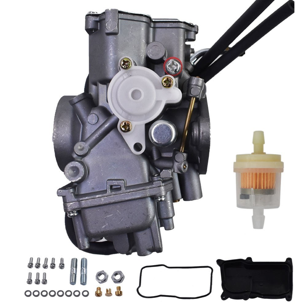 Yamaha Warrior 350 Carburetor YFM350 ATV Quad 1987-2004 Replacement Carb