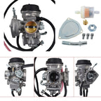 New Carburetor for Arctic Cat DVX400 04-08 & Suzuki LT-K400 03-07