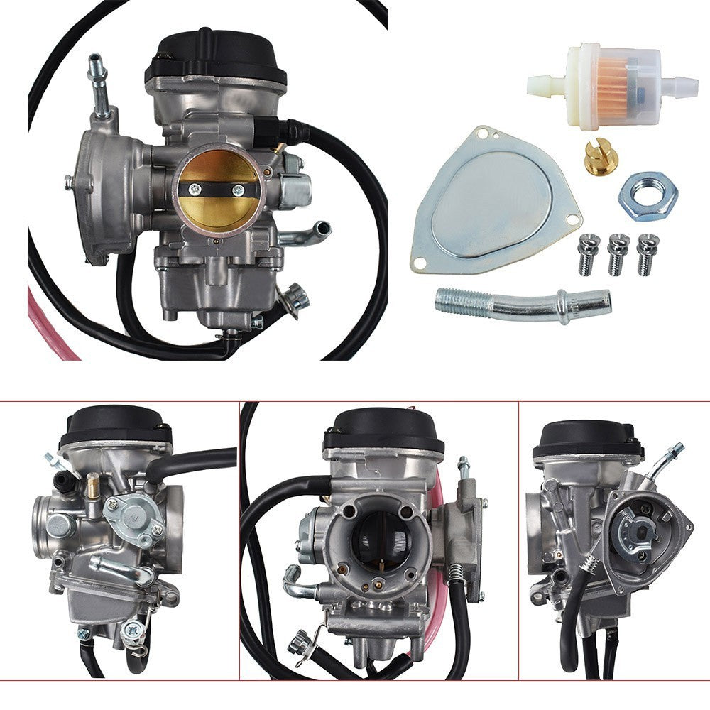 New Carburetor for Arctic Cat DVX400 04-08 & Suzuki LT-K400 03-07