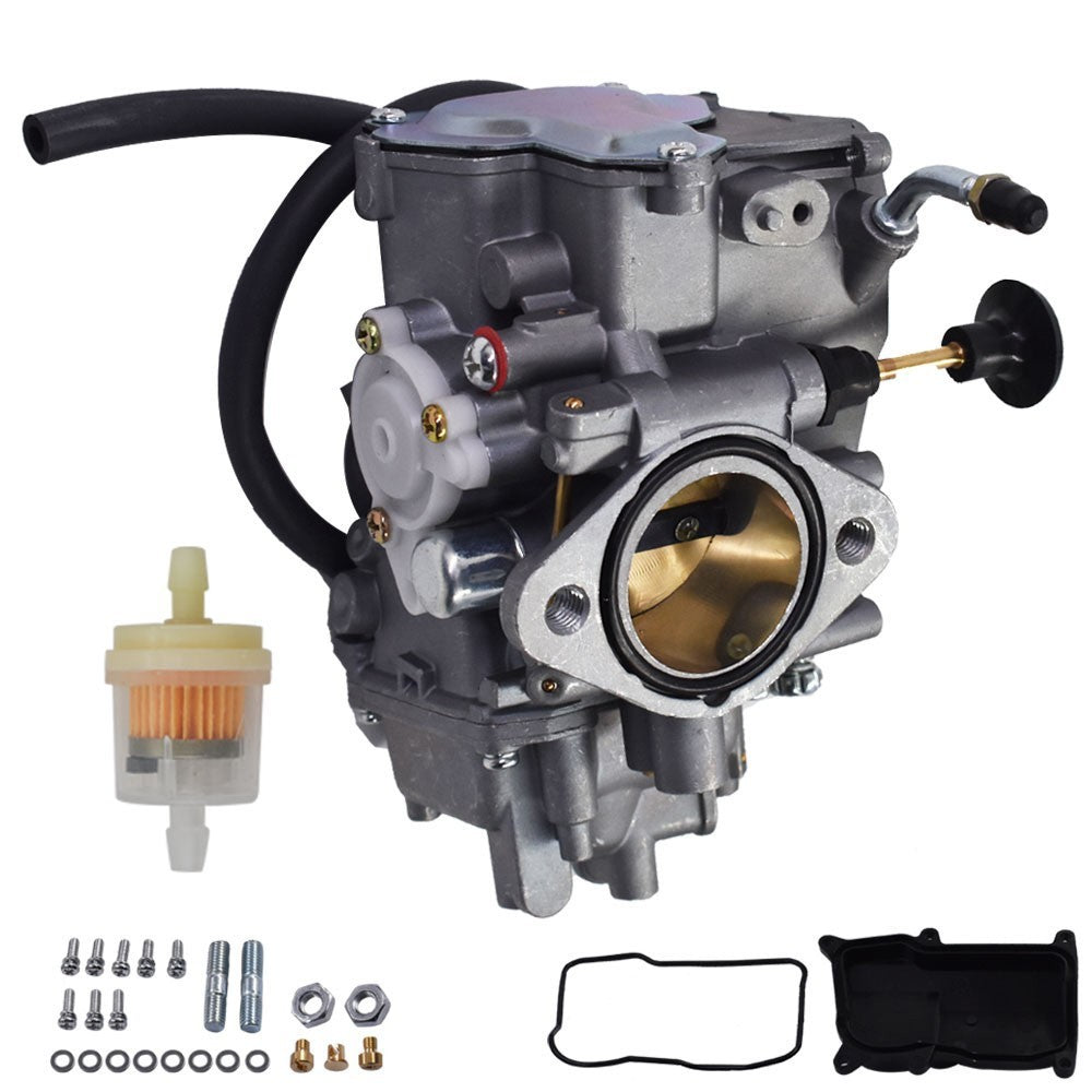 Aftermarket Carburetor for Yamaha Warrior 350 YFM350 Big Bear 1987-2004