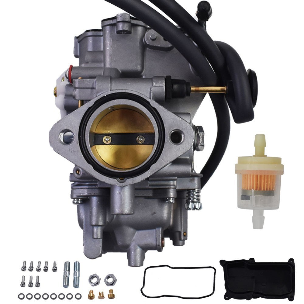 Aftermarket Carburetor for Yamaha Warrior 350 YFM350 Big Bear 1987-2004