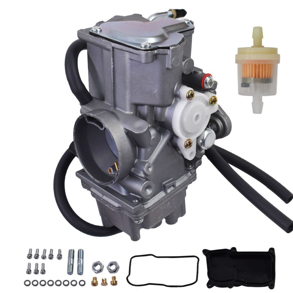 Aftermarket Carburetor for Yamaha Warrior 350 YFM350 Big Bear 1987-2004