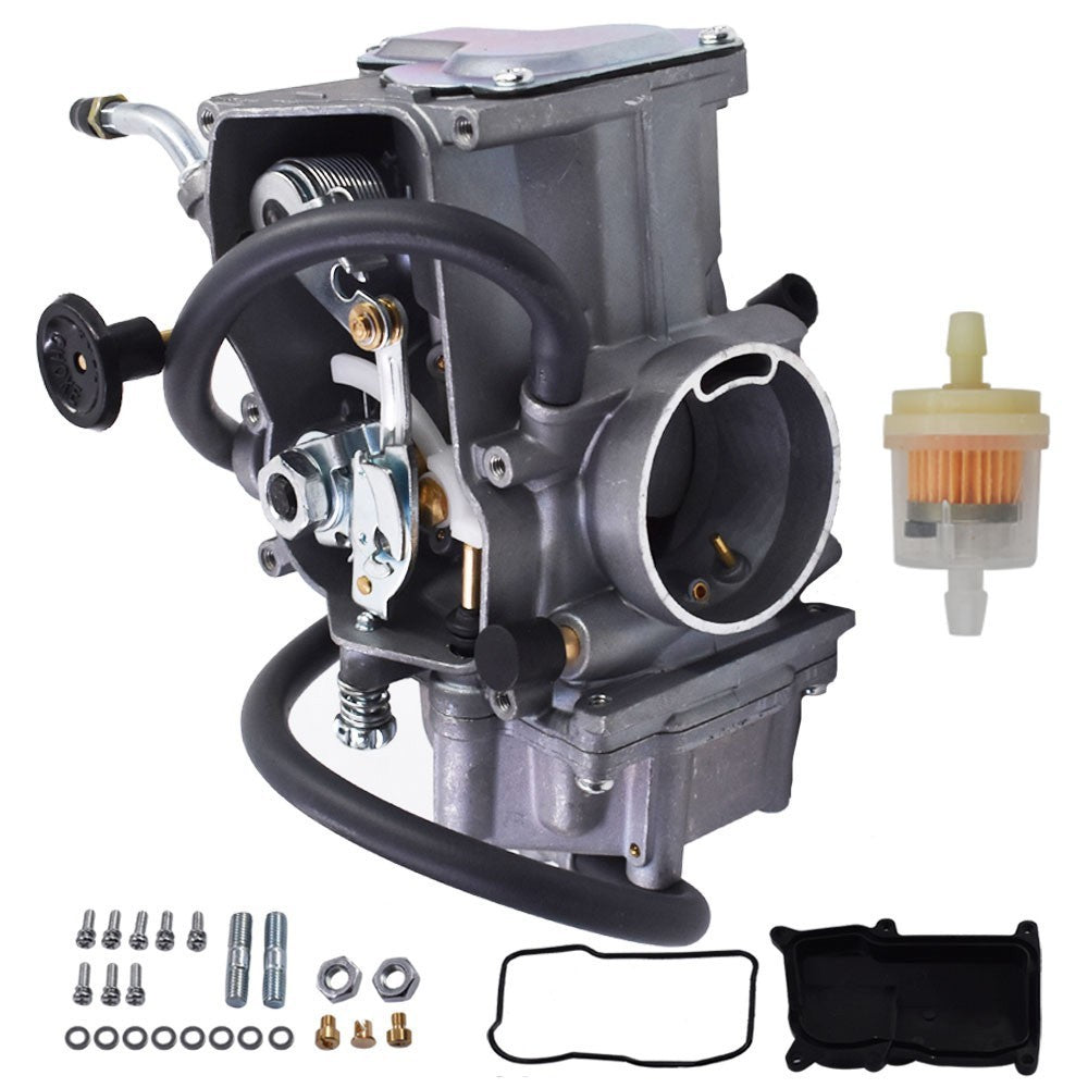 Aftermarket Carburetor for Yamaha Warrior 350 YFM350 Big Bear 1987-2004