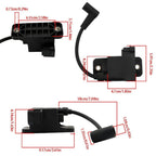 Ignition Coil Mercury 30-300HP Outboard Motor 827509A10 114-7509 Force CDM