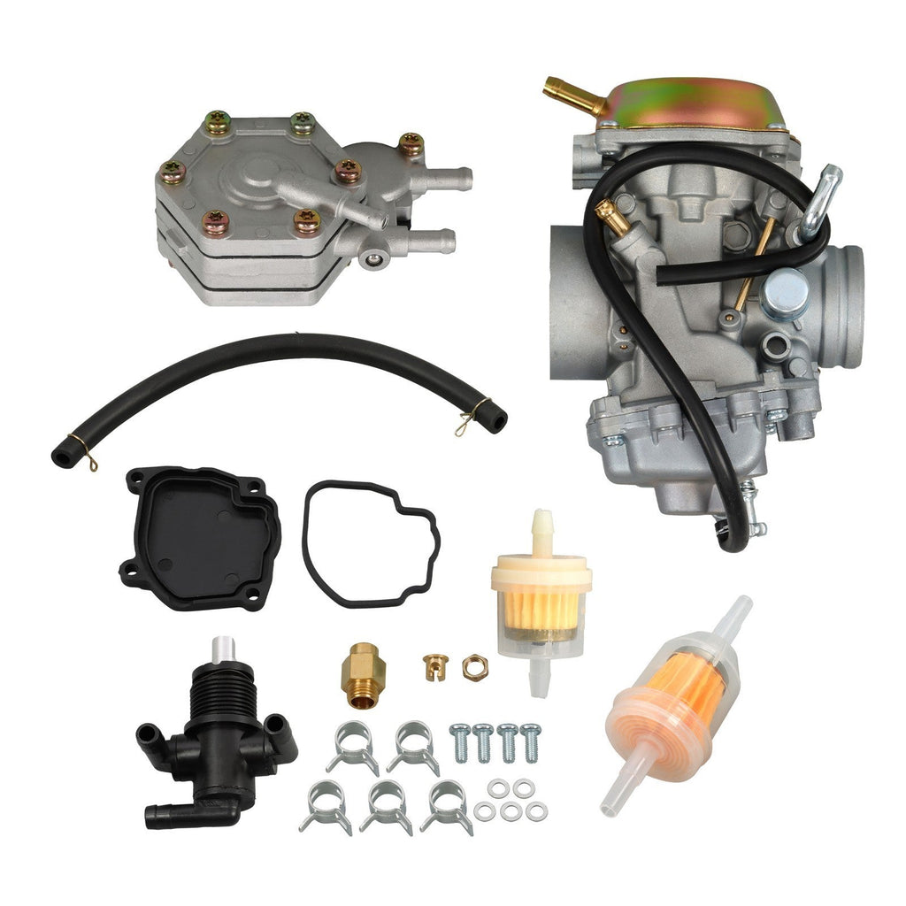 Fuel Pump for Polaris Magnum 500 1999-2003 Big Boss 500 1998-2002 Carburetor