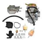 Fuel Pump for Polaris Magnum 500 1999-2003 Big Boss 500 1998-2002 Carburetor