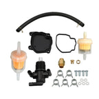Fuel Pump for Polaris Magnum 500 1999-2003 Big Boss 500 1998-2002 Carburetor