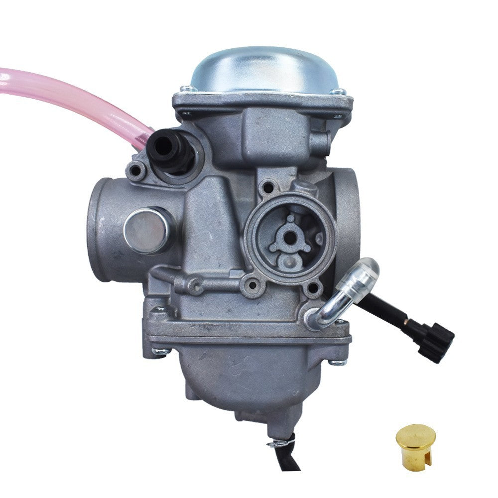 New Automatic & Manual Carburetor for Arctic Cat 2004 400 #0470-504