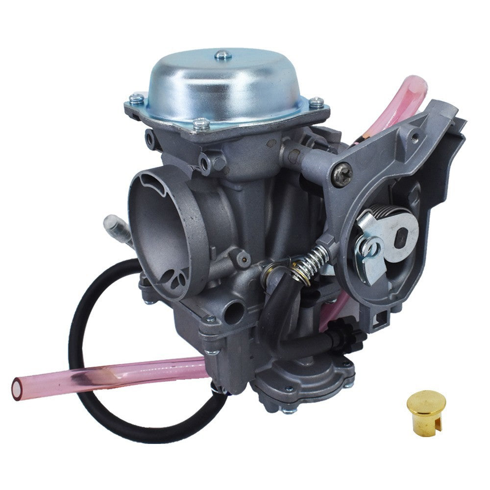 New Automatic & Manual Carburetor for Arctic Cat 2004 400 #0470-504