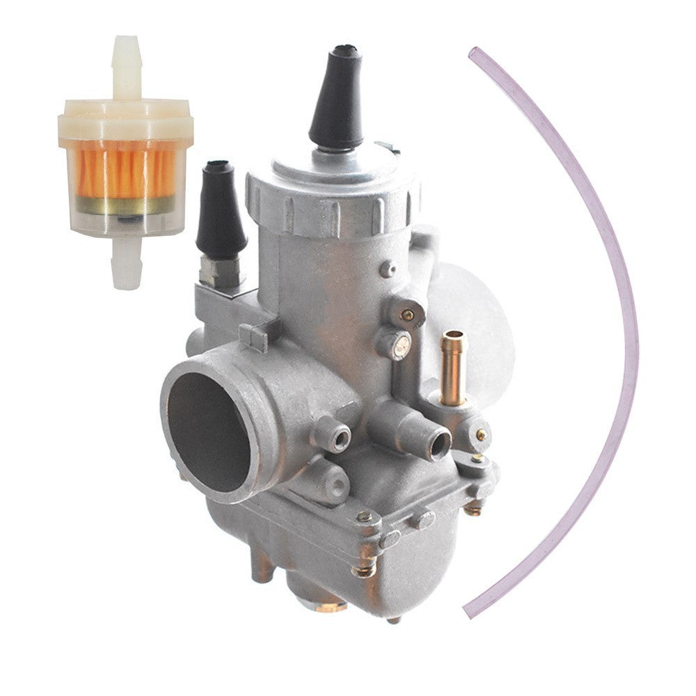 Polaris 250 Trail Boss 1987 Carburetor Throttle Engine Four Wheeler Carb