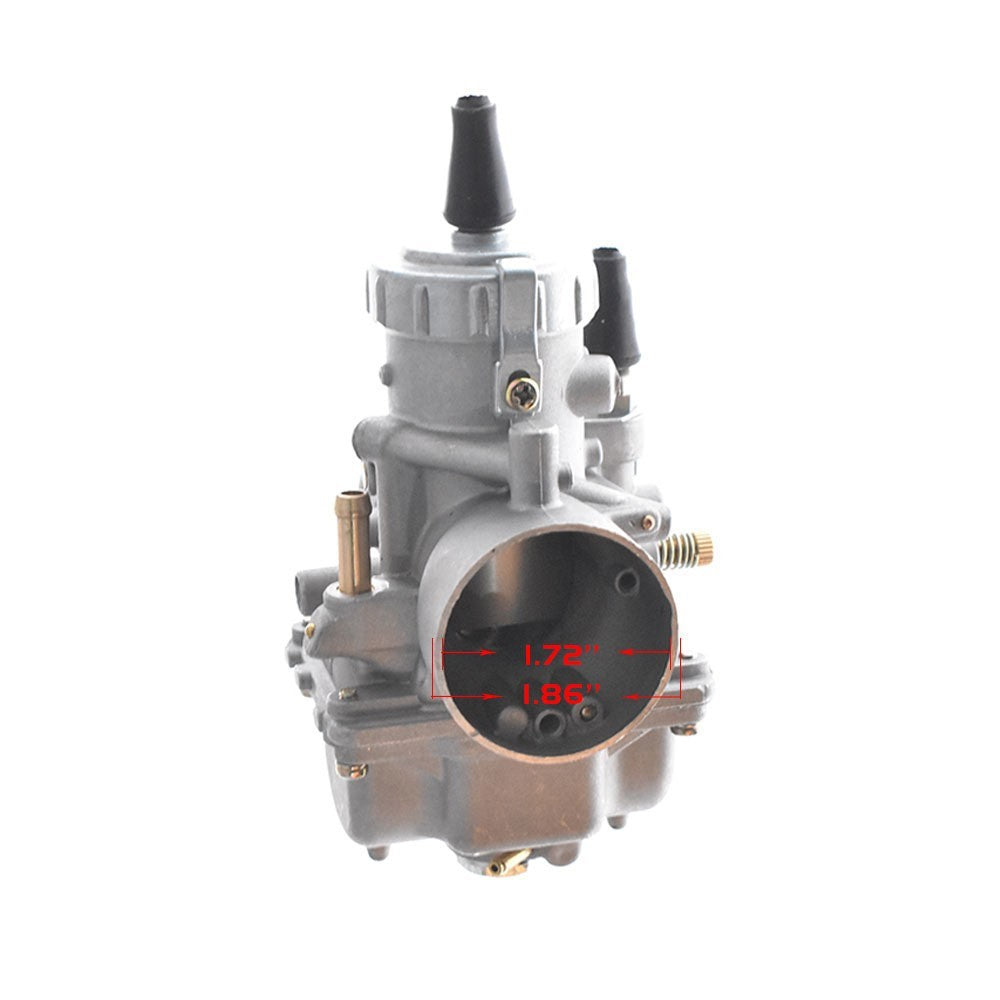 Polaris 250 Trail Boss 1987 Carburetor Throttle Engine Four Wheeler Carb