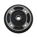 Rear Brake Drum Hub for Kawasaki Mule 2510/2500/2010 41038-1226 ATV