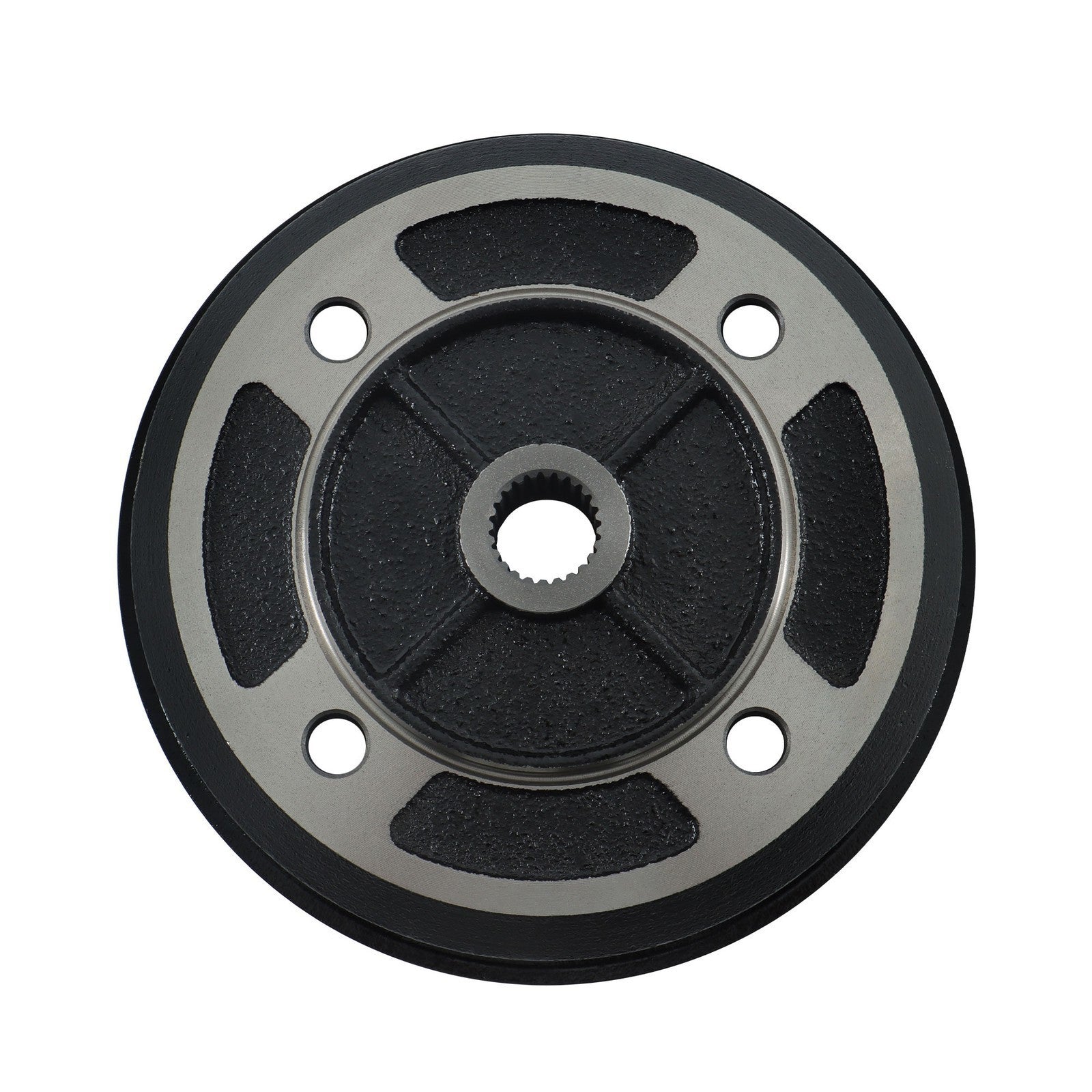Rear Brake Drum Hub for Kawasaki Mule 2510/2500/2010 41038-1226 ATV