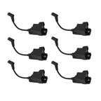 6Pcs Ignition Coil for Mercury 1996-2007 30-300HP 827509A10 827509T7