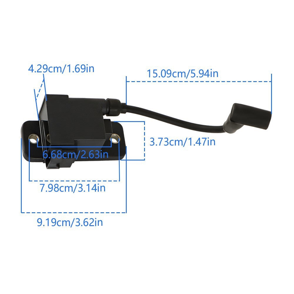 6Pcs Ignition Coil for Mercury 1996-2007 30-300HP 827509A10 827509T7