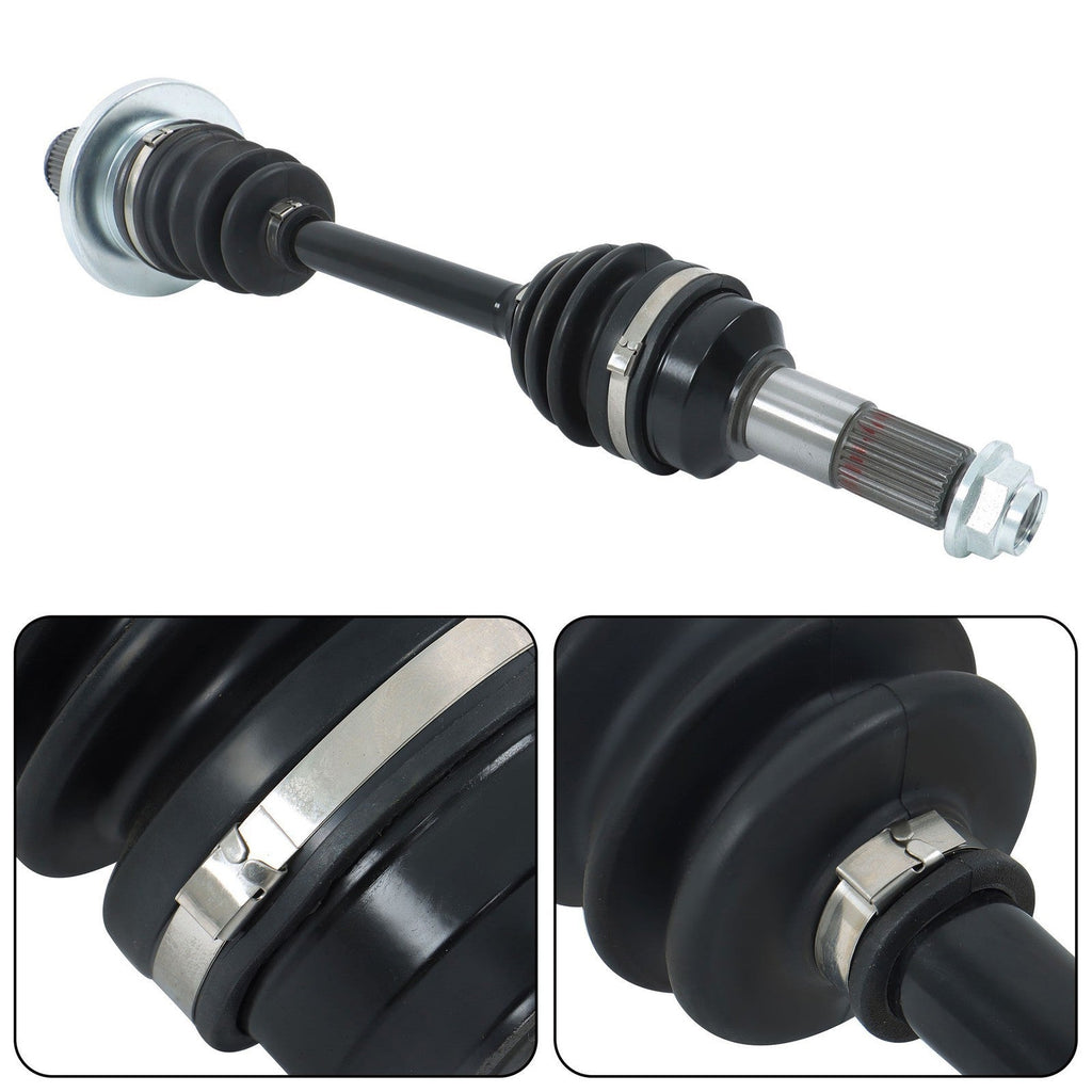 Rear Right CV Axle Drive Shaft for Yamaha Grizzly 660 2003-2008 5KM-2530V-12-00