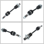 Rear Right CV Axle Drive Shaft for Yamaha Grizzly 660 2003-2008 5KM-2530V-12-00