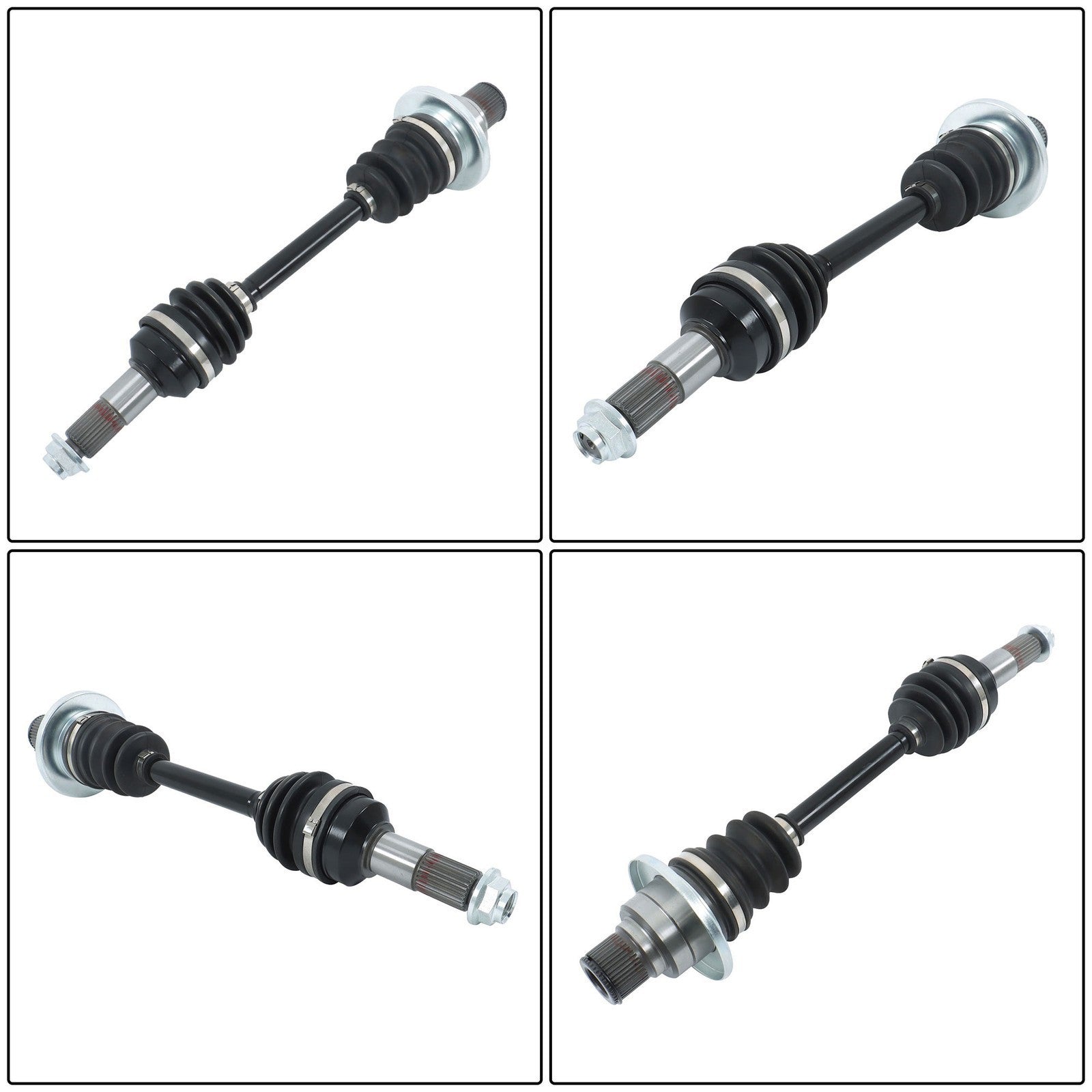 Rear Right CV Axle Drive Shaft for Yamaha Grizzly 660 2003-2008 5KM-2530V-12-00