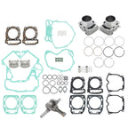 Crankshaft Piston Gasket Kit for Can-Am 1000 ATV 420413116 New