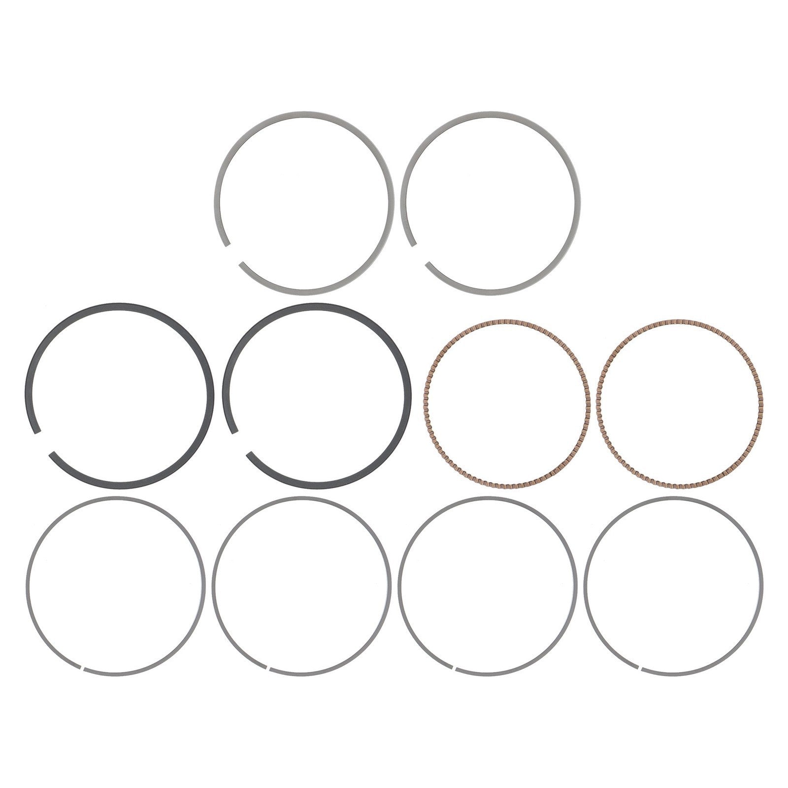 Crankshaft Piston Gasket Kit for Can-Am 1000 ATV 420413116 New