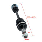 Front Right CV Axle Drive Shaft for Arctic Cat 400 500 650 700 0502-812