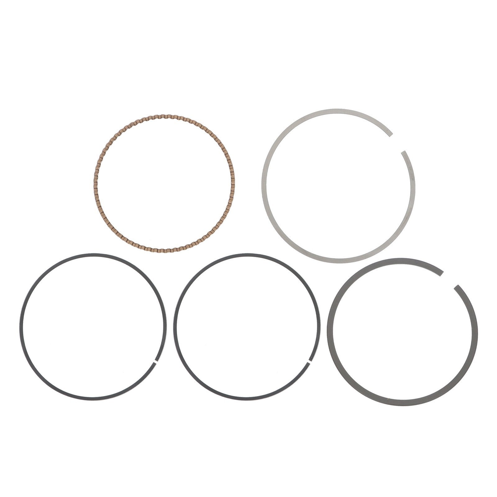 Honda TRX400EX Engine Cylinder Kit Piston Crankshaft Gasket Set 1999-2008