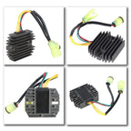 Regulator Rectifier for Honda ATC250ES 250 Big Red 1985-87 TRX350D 1987-92