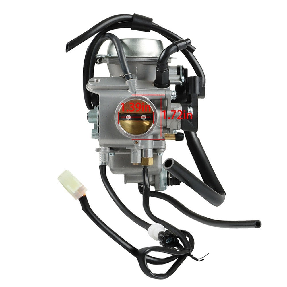 Carburetor 16100-HN7-013 for Honda Rancher 400 TRX400FA TRX400FGA 2004-2007