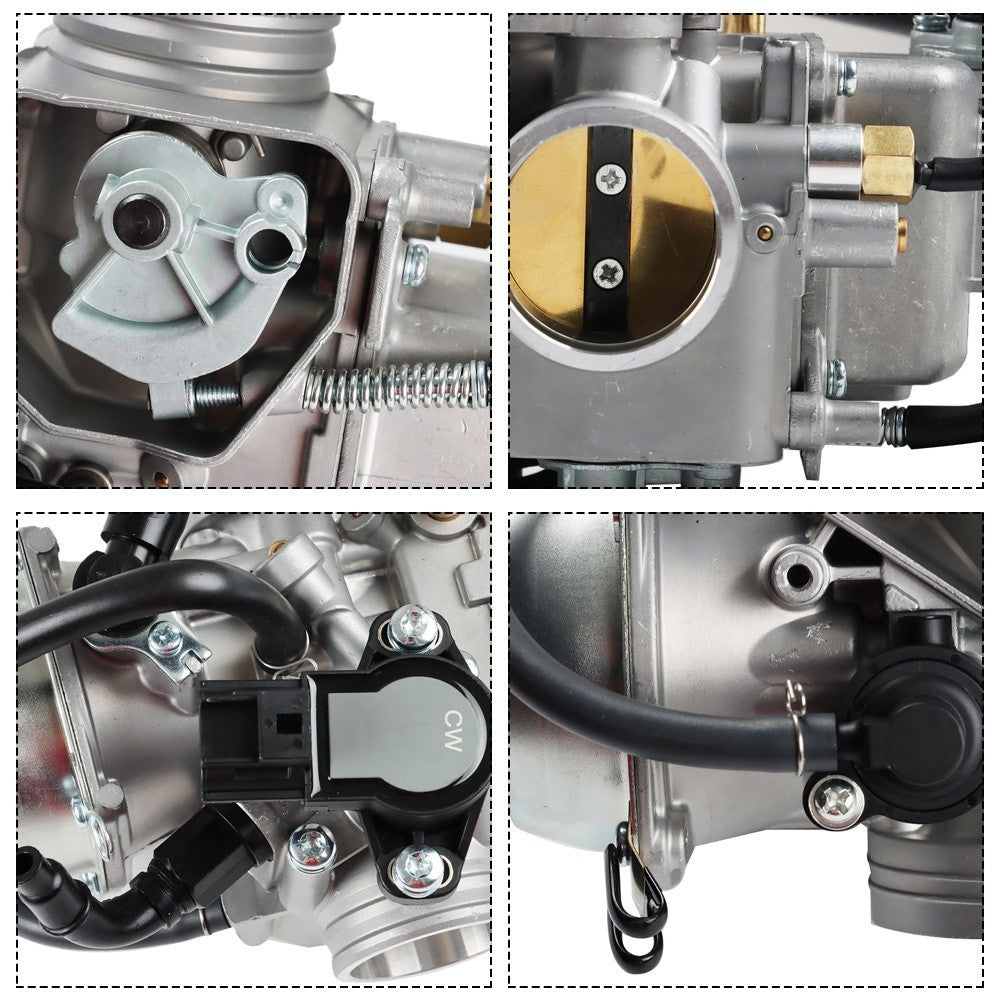 Carburetor 16100-HN7-013 for Honda Rancher 400 TRX400FA TRX400FGA 2004-2007